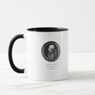 Michel-Guillaume-Jean de Crevecoeur Tasse