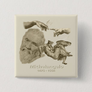 Michelangelo Button