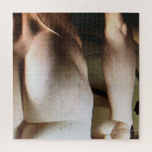 Michelangelo DAVID Bildhauerpuzzle Puzzle