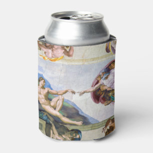 Michelangelo - Die Erschaffung Adams, Sixtinische Dosenkühler