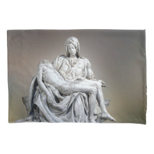 Michelangelo - Die Pieta Kissenbezug