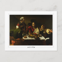 Michelangelo Merisi da Caravaggio #89 - Kunstkunst