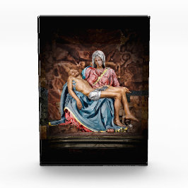MICHELANGELO PIETÀ FOTOBLOCK