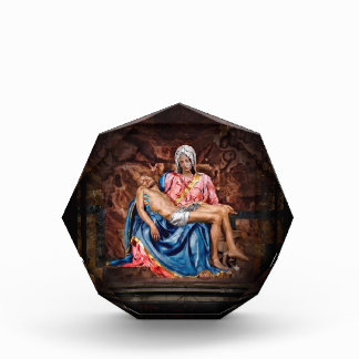 MICHELANGELO PIETÀ FOTOBLOCK