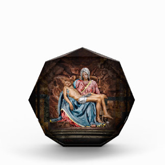 MICHELANGELO PIETÀ FOTOBLOCK