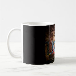 MICHELANGELO PIETÀ KAFFEETASSE