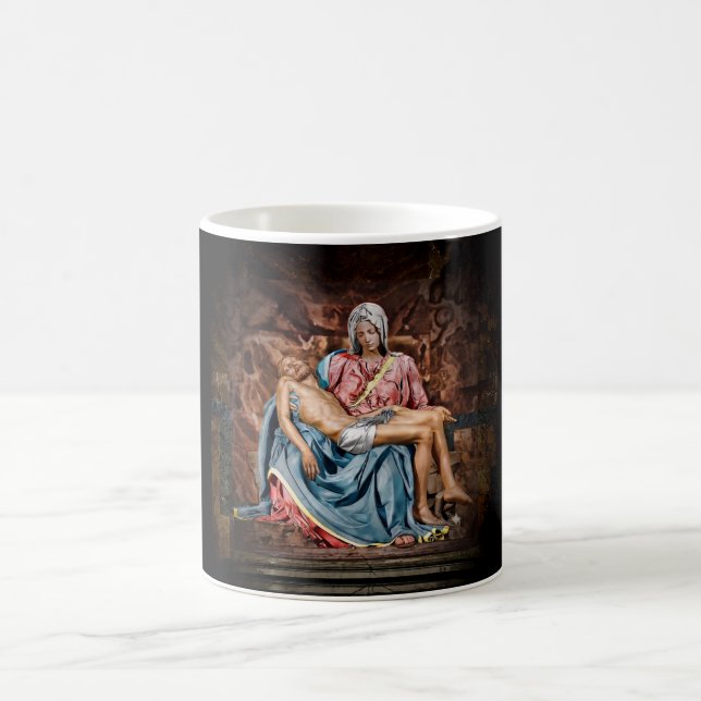 MICHELANGELO PIETÀ KAFFEETASSE (Mittel)