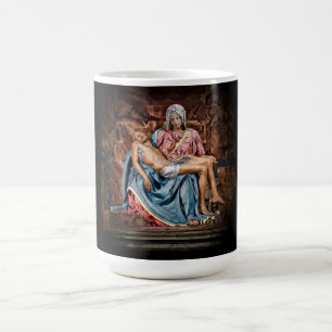 MICHELANGELO PIETÀ KAFFEETASSE
