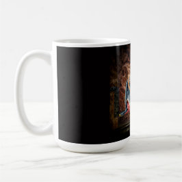 MICHELANGELO PIETÀ KAFFEETASSE