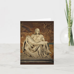 MICHELANGELO PIETÀ KARTE