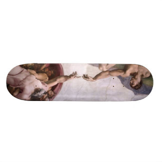 Michelangelo-Renaissance-Kunst Skateboard