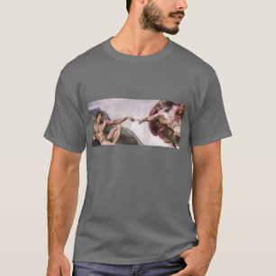 Michelangelo-Renaissance-Kunst T-Shirt