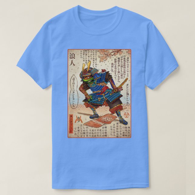 Michelangelo T-Shirt (Design vorne)
