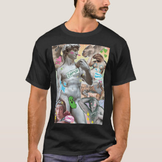 Michelangelo war schwul T-Shirt