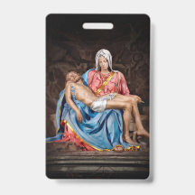 Michelangelos Pietà (1498–1499) DAS LAMM GOTTES
