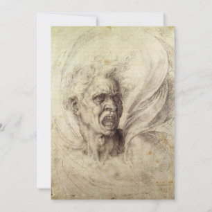 Michelangelos verdammtes Soul, Leiter eines Mannes