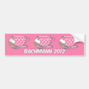 Michele Bachman Autoaufkleber