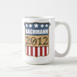 Michele Bachmann 2012 Kaffeetasse