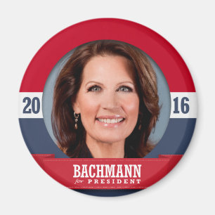 MICHELE BACHMANN 2016 MAGNET