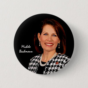 Michele Bachmann Button