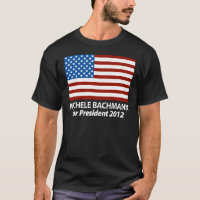 Michele Bachmann für Präsidenten 2012