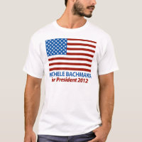 Michele Bachmann für Präsidenten 2012