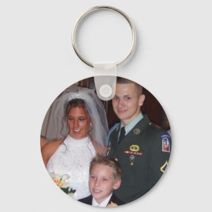 Michele Gewohnheit Schlüsselanhänger