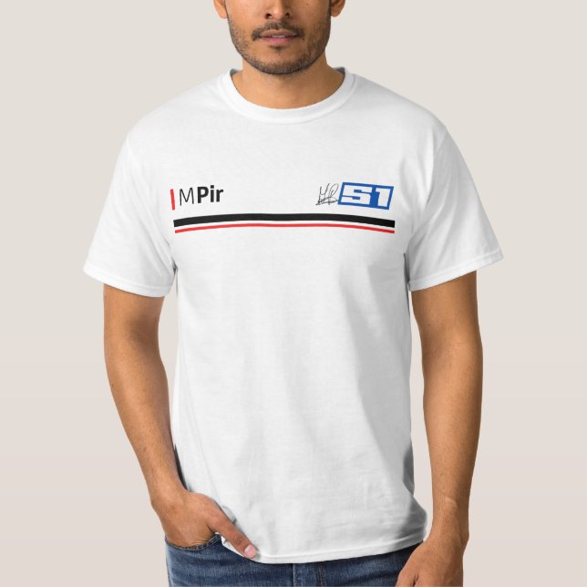 Michele Pirro 51 - MotoGP 2022 T-Shirt (Vorderseite)