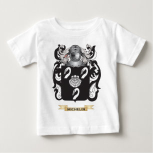 Michelin Coat of Arms (Familienwappen) Baby T-shirt