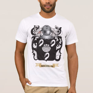 Michelin Coat of Arms (Familienwappen) T-Shirt
