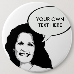Michelle Bachman Button