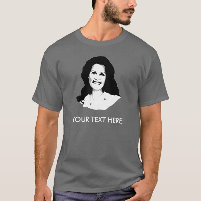 Michelle Bachman T-Shirt (Vorderseite)