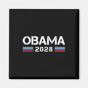 Michelle Barack Obama für Präsident 28 2028 4. Magnet