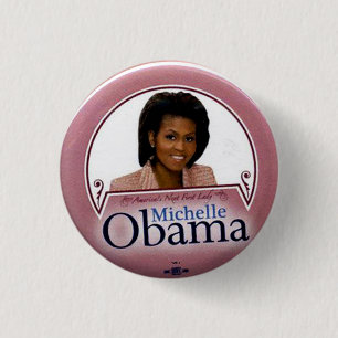 Michelle - Knopf Button