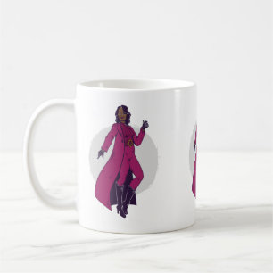 Michelle Obama Biden Einweihung 2021 Kaffeetasse