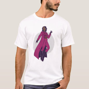 Michelle Obama Biden Einweihung 2021 T-Shirt