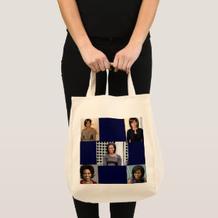 MICHELLE OBAMA-TASCHE TRAGETASCHE
