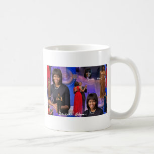 Michelle Obama Tasse