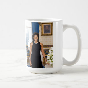 Michelle Obama Tasse