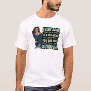 Michelle Obamas Tag der schwarzen Geschichte T-Shirt