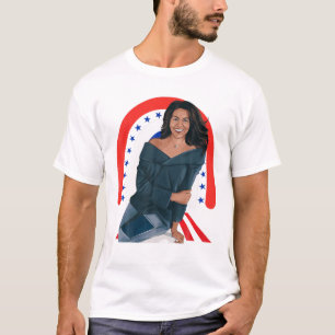 Michelle Obamas Tag der schwarzen Geschichte T-Shirt
