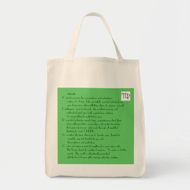 Michelle-Tasche Tragetasche (Vorne)