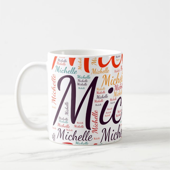 Michelle Tasse (Links)