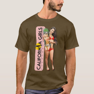 Michelle Tomniczak: Der T - Shirt der Männer