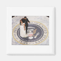Michelle und Barack Obama