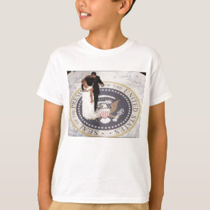 Michelle und Barack Obama T-Shirt
