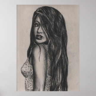 Michelle Weldy: Unbenannt #5 Poster