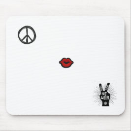 Michelle's Liebe nicht War- (CYO) Mouse Pad Mousepad