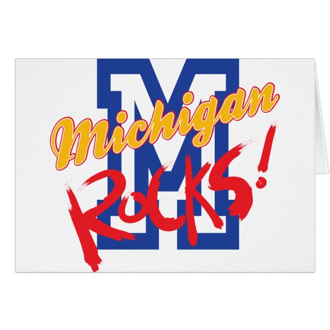 Michigan (Vorderseite (Horizontal))