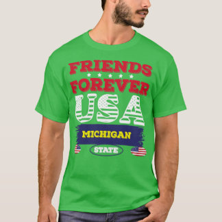 michigan46 T-Shirt